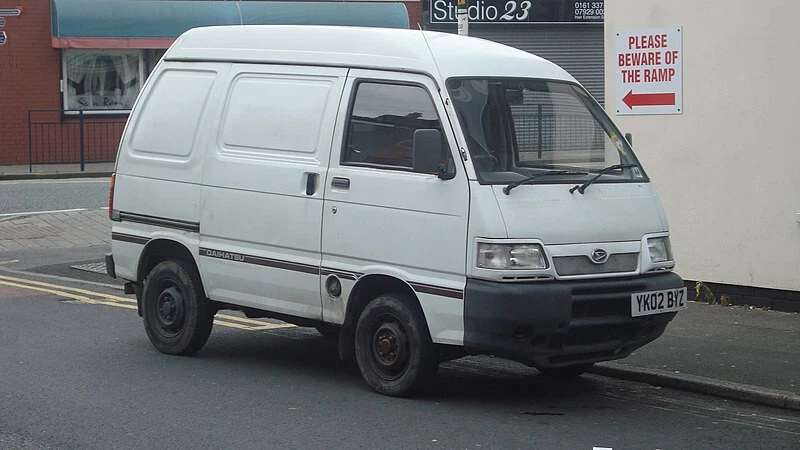 DAIHATSU HIJET 1.3 16v MANUALE OFFICINA TALLER PDF SERVIZIO DI RIPARAZIONE DV... - Immagine 1 di 1