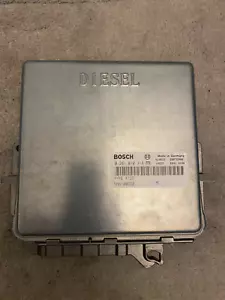 Neu Einspritzsteuergerät Land Rover Freelander I 2,0 Liter 98-06 0281010318 NNN100930 - Bild 1 von 2