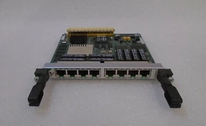 CISCO SPA-8XCHT1/E1. KOSTENLOSER VERSAND - 30 TAGE GARANTIE - Bild 1 von 2