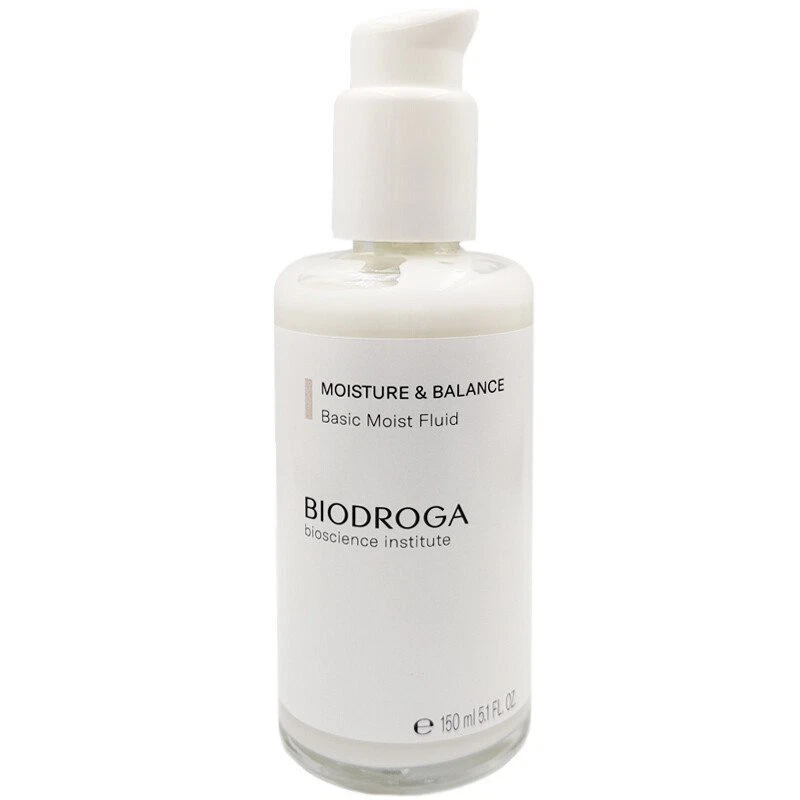 Líquido húmedo básico Biodroga Moisture & Balance 150 ml #dkau Foto 1 de 1