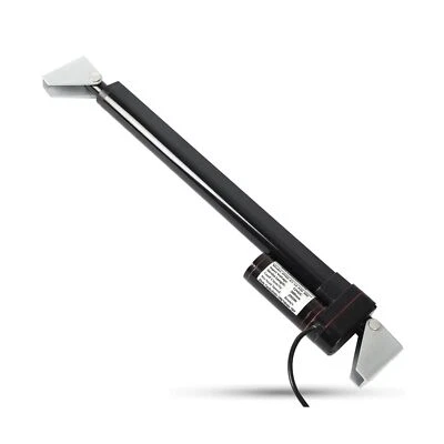 40 inch 1000mm 440lbs 12V Electric Linear Actuator 2000N 40" High Speed 0.3"/... - Image 1 of 4