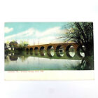 Postcard Pennsylvania Lancaster PA Witmers Bridge Pre-1907 Undivided Unposted