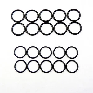 Set of 20 Up and Down Engine Spark Plug Tube O-Ring Seals Kits For BMW E46 E87 - Picture 1 of 9
