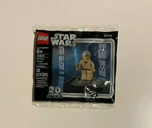 Lego Polybag 30624 -- Obi-Wan Kenobi Sammelfigur 20 Jahre Star Wars -- NEU & OVP - Bild 1 von 2