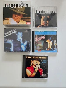 8 UDO LINDENBERG - CDs -GÄNSEHAUT - THE COLLECTION - LIVE - AIRPORT-  u.a - Bild 1 von 1