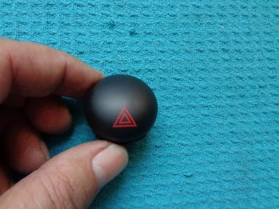 BOTÓN INTERRUPTOR 4 VÍAS PELIGRO MINI COOPER PACEMAN 13 14 15 16 Foto 1 de 4