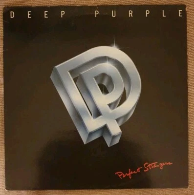 DEEP PURPLE - Perfect Strangers / Vinyle LP (1984) - Photo 1/4