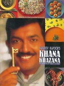 Khana Khazana - 8171546803, Sanjeev Kapoor, hardcover