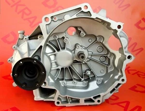 Caja de cambios VW Golf IV Seat Leon Audi A3 Skoda Octavia 1.8 T ECW !!! - Imagen 1 de 4