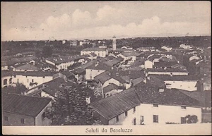 Gruss aus Basaluzzo - Alexandria - Reise 1914  - Bild 1 von 2