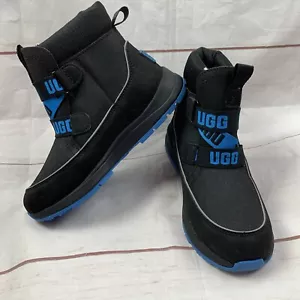 Botas UGG TABOR IMPERMEABLES EE. UU. 1 lana de cordero lana de oveja niños unisex invierno - Imagen 1 de 23
