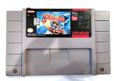Disney's Pinocchio SUPER NINTENDO SNES GAME Tested Working AUTHENTIC