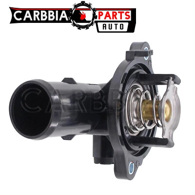 For Dodge Challenger MOPAR Thermostat Housing 2011-2023 5184977AH V6 - Image 1 of 4