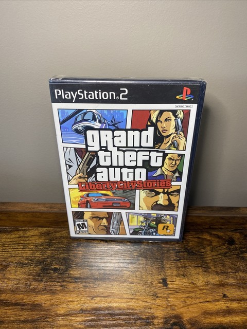 PS2] Grand Theft Auto Liberty City Stories V3.0 – Retro-Jogos