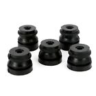 Set 5 52/58/59 Chainsaw Damping Rubber Pad Logging