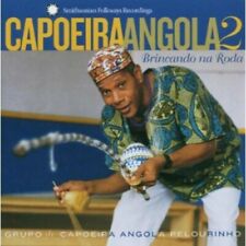 Grupo de Capoeira An - Capoeira Angola, Vol. 2 - Brincandoo Na Roda [New CD]