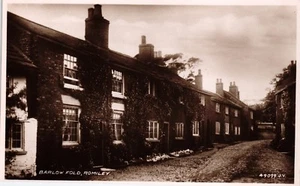 Romiley, Barlow Fold, Circa 1950 - Picture 1 of 1