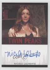 2018 Twin Peaks Limited Event Series Nicole LaLiberte as Darya Auto 10a3
