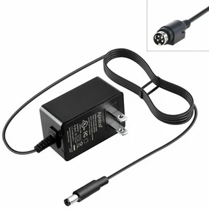 UL AC Adapter for SIRIUS SR-H550 SRH550 SR-H550C SRH550C SR-SH550 SRSH550 Power - Picture 1 of 10