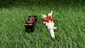 TRANSFORMERS Armada (2002) PAYLOAD & SKY BLAST Minicons SPACE TEAM 2/3 Set - Picture 1 of 6