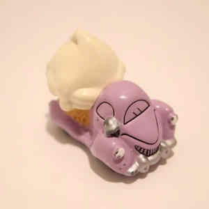 Hallmark Road Rovers Scoop Coupe Diecast Purple Toy Ice Cream Truck 1984 - Picture 1 of 7