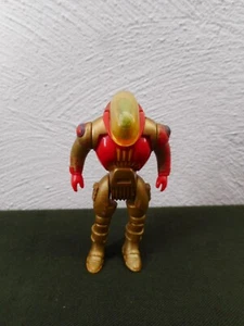 Vintage Tyco 1987 Krulos Rulon Leader Action Figur Dino Riders - Picture 1 of 6