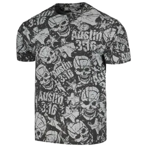 NEW Stone Cold Steve Austin 3:16 T-Shirt Official WWE Large - Picture 1 of 2
