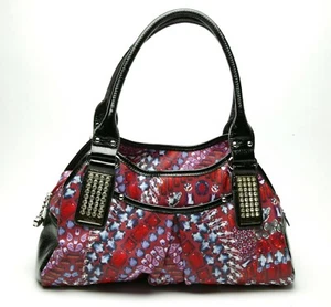 Kathy Van Zeeland moderne mittelgroße Damenhandtasche mit minimalen Gebrauchsspuren. Ex. - Bild 1 von 4