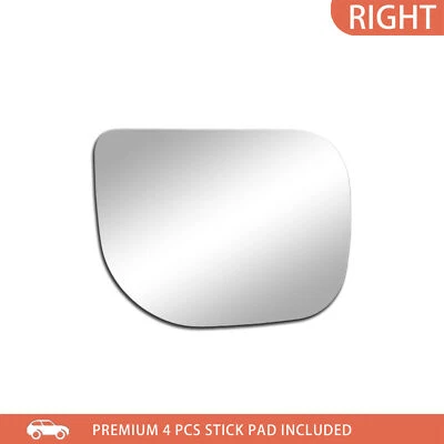 Espejo retrovisor vidrio ajuste 2005 2006 2007 2008 200 Nissan Armada lado pasajero derecho convexo Foto 1 de 4