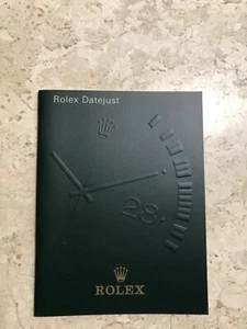 ROLEX LIBRETTO DATEJUST CONDIZIONI ECCELLENTI PARI AL NUOVO!!! - Foto 1 di 2