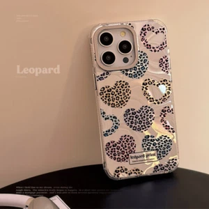 Luxury Case Colorful Cover Love Bumper For iPhone 15 14 13 12 11 Pro Max XS XR - Picture 1 of 7