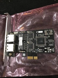 NEW BECKHOFF FC9022 FC9022-2,  2 Channel FieldBus PCI E 1Gig Card US Seller - Picture 1 of 6