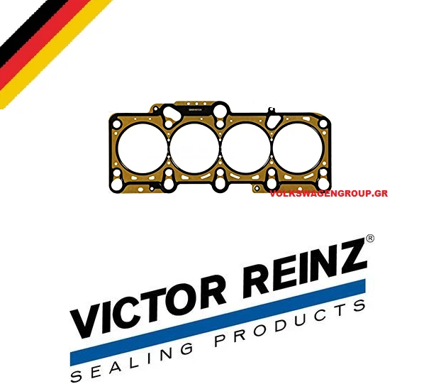 VOLKSWAGEN, PASSAT 2000-2005 (2000cc) Junta (Metal), 06B103383R, ALEMANIA Foto 1 de 1