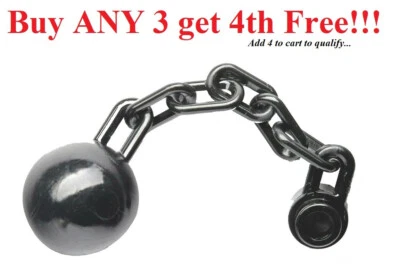 ☀️全新乐高黑链带球,5 链 — 第 1/2 张图片