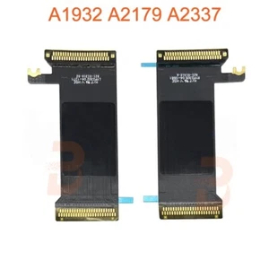 New For Macbook Air 13" A1932 A2179 A2337 LCD Screen Glass Cable 2018 2019 2020 - Afbeelding 1 van 4