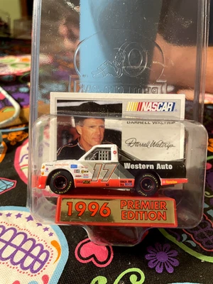 Гоночные чемпионы Даррелл Уолтрип No17 Western Auto Craftsman грузовик БЫСТРАЯ ДОСТАВКА - Изображение 1 из 2