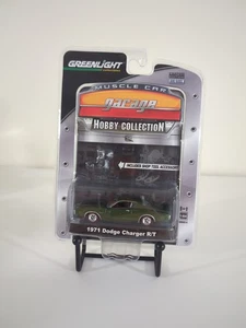 Greenlight Muscle Car Garage Serie 4 1971 Dodge Charger R/T - Bild 1 von 6