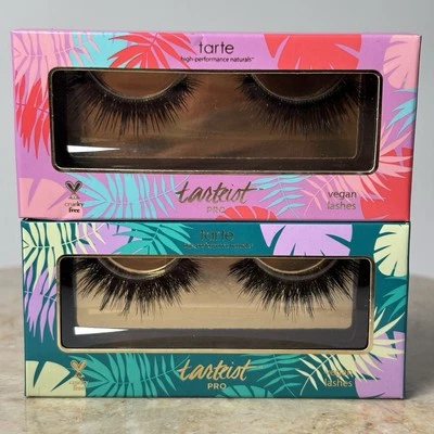 Tarte Tarteist Pro Center of Attention / Goddess Cruelty-Free Lashes Bundle - Image 1 of 2