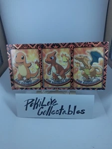 1999 Topps Pokemon Charizard Evolution set  Non-Holo Card - Foto 1 di 4