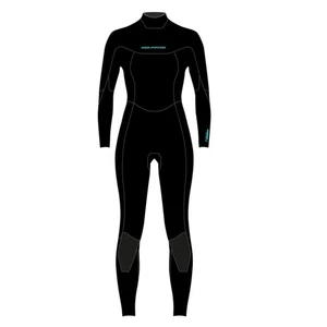 Traje completo Neilpryde Nexus 3/2 para mujer - negro - Imagen 1 de 2