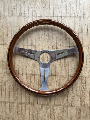 Nardi HolzLenkrad, 39, Mahagoni - Bild 1 von 4