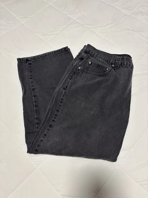 Pantalones de mezclilla vintage Claiborne calce regular talla 36x30 704932 clásicos informales Liz Foto 1 de 4