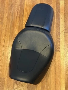 Asiento de moto Harley-Davidson negro RDW-92/61-0067 - Imagen 1 de 6