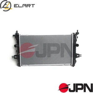 RADIATOR ENGINE COOLING 60C9034-JPN FOR OPEL ZAFIRA/B/Box/Body/MPV/FAMILY 1.8L - Picture 1 of 6