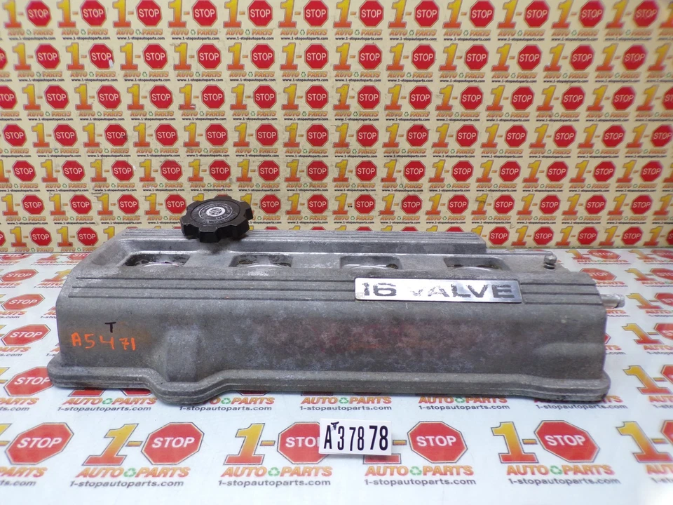 TOYOTA CAMRY 1992-1997 2,2 L CUBIERTA DE VÁLVULA DE MOTOR LATERAL 11201-74051 OEM Foto 1 de 4