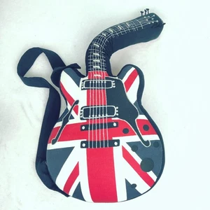 The Little White Company Epiphone Union Jack Plüschgitarre 20“ - Bild 1 von 7