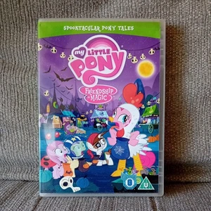 MyáLittleáPony - Spooktacular Pony Tales (DVD, 2015) - Bild 1 von 1
