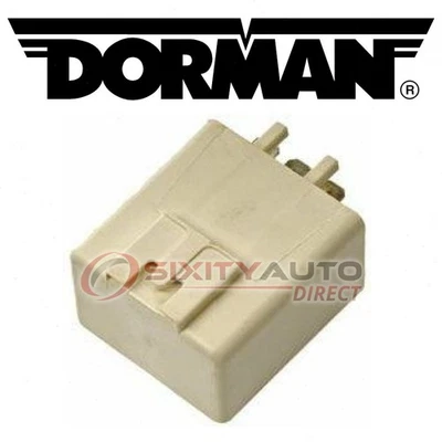 Dorman TECHoice Fuel Pump Relay for 1991-1995 Volvo 940 Air Delivery Relays  ce Foto 1 de 4