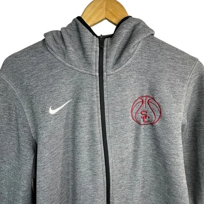 Nike South Carolina Gamecocks Sudadera con Capucha SC Cremallera Completa Chaqueta con Capucha Para Hombre’s Grande Foto 1 de 4