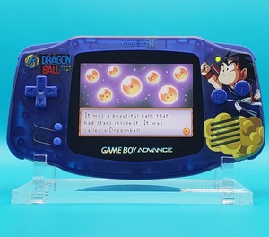 Dragon Ball Goku Game Boy Advance Funnyplaying Backlit IPS Screen Theme - Bild 1 von 9